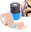 Kinesiology Tape 5m x 5cm - Breathable, Elastic Physiotherapy - 2