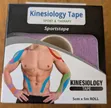 Kinesiology Tape 5m x 5cm - Breathable, Elastic Physiotherapy - 5