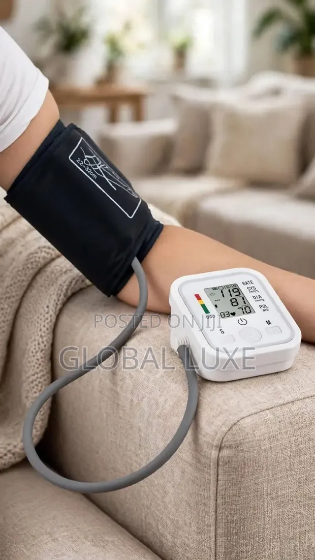 A.M.I Digital Blood Pressure Monitor - 1