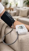A.M.I Digital Blood Pressure Monitor - 1
