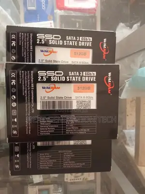 Brand New Walram 512GB SSD