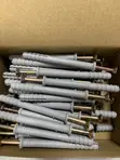 Nemtek Hammer Drive Nail-in Anchor 8x80MM - 2