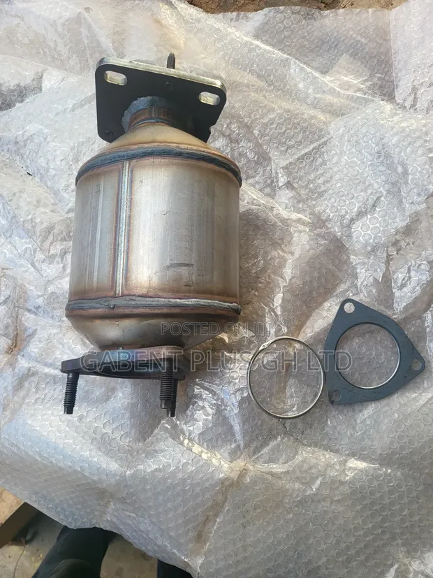 Chevrolet Catalytic Converter - 1