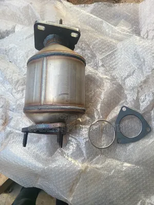 Chevrolet Catalytic Converter