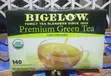 Bigelow Premium Organic Green Tea 270g - 1