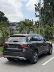 Mercedes-Benz GLC-Class 2020 Black - 2
