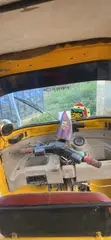Bajaj RE 2019 Yellow - 1