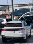 Audi Q8 2021 White - 1