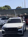 Audi Q8 2021 White - 3