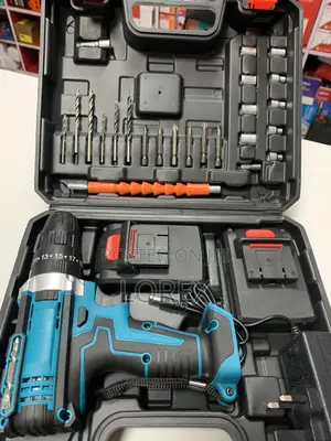 Brand New 21V Cordless Screw and Drill Machine