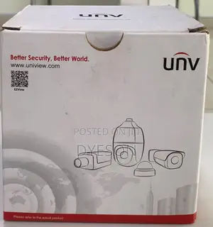 Uniview IPC323LB-SF28-40-K-G 3MP HD IR Dome Camera