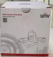 Uniview IPC323LB-SF28-40-K-G 3MP HD IR Dome Camera - 1