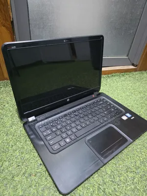 HP Envy 6 Laptop - 8GB RAM, 750GB HDD, AMD A6