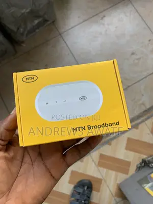 MTN Universal WiFi 5G Mifi
