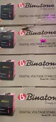 Binatone 1000W Digital Voltage Stabilizer - 3