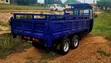 New 9-Wheel Cargo Tricycle - Blue - 3