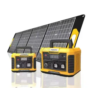 Oraimo Portable Solar Power Station Kit