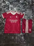 Real Madrid Kids Jersey 2026/27 Season - 2