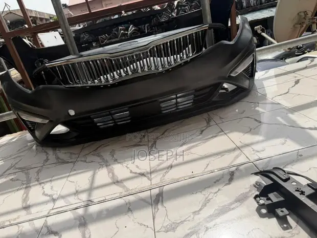 Kia Optima 2017-2020 Front Bumper - 1