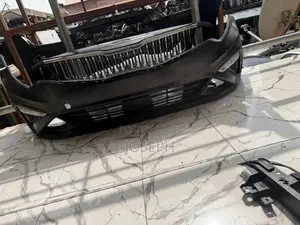 Kia Optima 2017-2020 Front Bumper