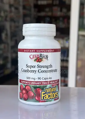 CranRich Cranberry Capsules