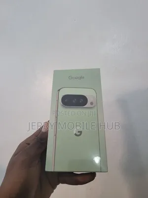 New Google Pixel 10 Pro 128GB Green