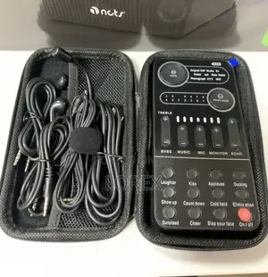 Voice Changer Bluetooth with 11 Sound Modes