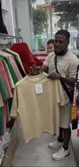 Quality Plain Cotton T-Shirts - 2