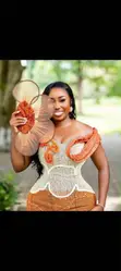 Bridal Fan - 1