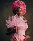 Bridal Fan - 2