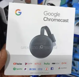 Google Chromecast 3rd Generation