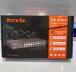 Tenda TEG1024D 24-Port Gigabit Ethernet Switch - 1