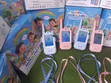 Kids Walkie Talkie Toy with Camera and LCD Screen - 2