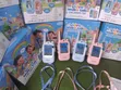 Kids Walkie Talkie Toy with Camera and LCD Screen - 3