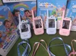 Kids Walkie Talkie Toy with Camera and LCD Screen - 4