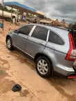 Honda CR-V 2010 Blue - 4