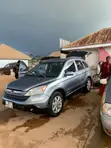 Honda CR-V 2010 Blue - 5