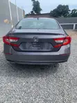 Honda Accord LX 2018 Black - 2