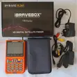 3.5" Ibraveboox V9 Satellite TV Finder Digital Signal Meter - 1