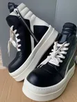 Rick Owens Geobasket High-Top Sneakers - 4