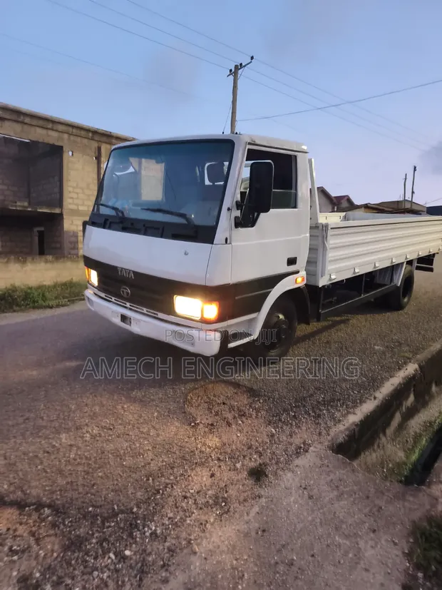Tata 709 Mini Truck - 1