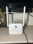 AfriLink Rechargeable 4G WiFi Router - 3