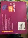 AfriLink Rechargeable 4G WiFi Router - 4