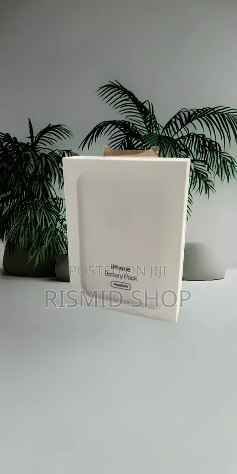Portable MagSafe-Style Battery Pack - 1