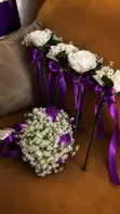 Bridal Bouquet by Lordy's Wedding House - 5