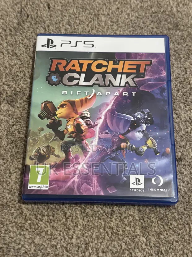 PlayStation 5 Games Bundle - 1