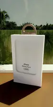 iPhone Magnetic Wireless Power Battery - 1