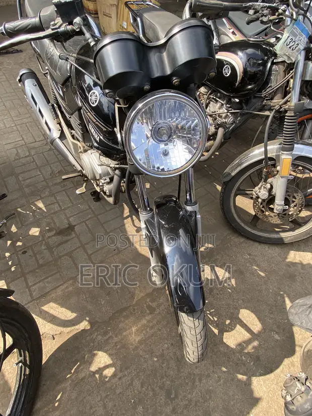 Yamaha Motorcycle 2019 - 1