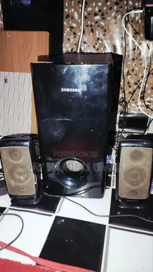 Samsung Home Theater System