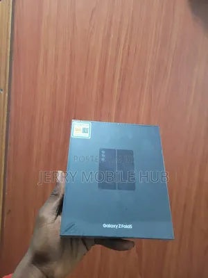 New Samsung Galaxy Z Fold 5 1TB Black
